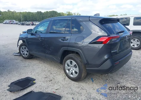 2023 Toyota Rav4 Le из США, поврежденный, VIN 2T3H1RFV6PW277703